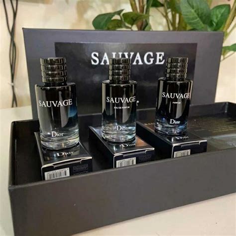 dior sauvage gift set superdrug.